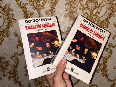 kıtab: Karamazov kardeşler 15m