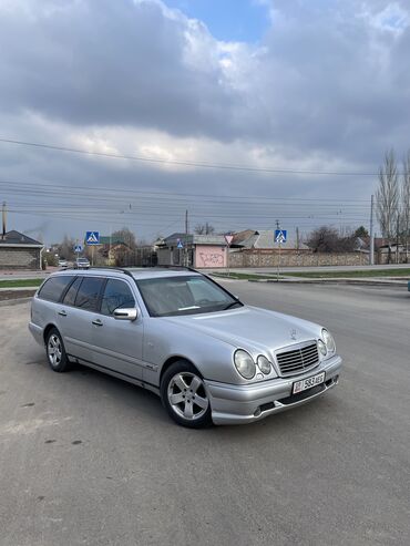 блок мерс: Mercedes-Benz 320: 1999 г., 3.2 л, Автомат, Бензин, Универсал