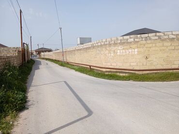 недвижимость в баку из рук в руки: 6 sot, Tikinti, Mülkiyyətçi, Kupça (Çıxarış)