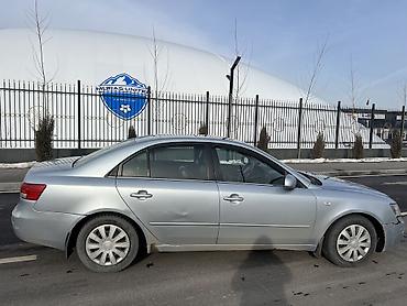 Hyundai: Hyundai Sonata: 2007 г., 2 л, Автомат, Дизель, Седан — 15