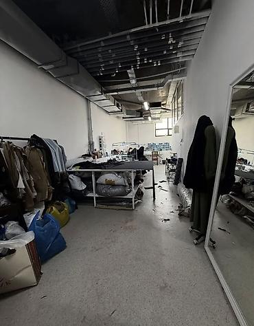 Продажа помещений свободного назначения: Продаётся цокольное помещение в мкр. Джал-29 📐 Площадь: 210 м² 💵 — 5