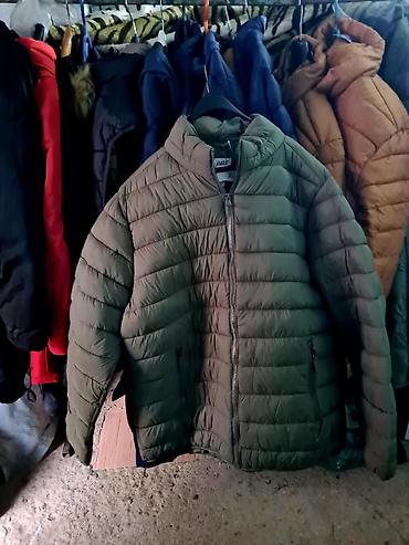 Ostalo: Muške jakne sa kapuljačom – model puffer, veličina XL - Tip: lagane — 12