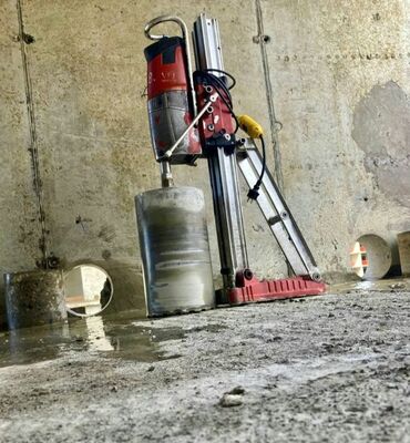 hovuz tikintisi qiymətləri: Beton kəsimi beton deşimi kesilmesi deşilmesi sökülmesi sesiz tozsuz