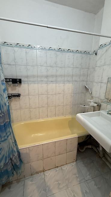 Продажа квартир: 3 комнаты, 62 м², Джал-29 105 серия, 4 этаж, Требуется ремонт — 9