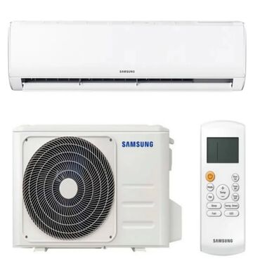 Кондиционеры: Кондиционер Samsung Охлаждение — 10