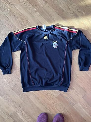 Svitşot, Adidas, M, rəng - Qara
