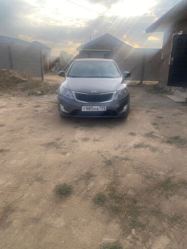 купить киа рио в бишкеке: Kia Rio: 2013 г., Хэтчбэк