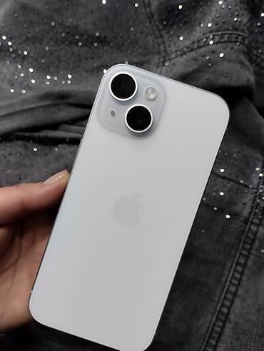 apple ipod touch: IPhone 15, Ağ, Face ID — 3