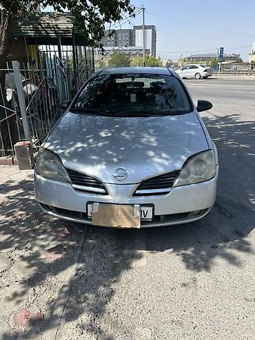 Nissan Primera: 2003 г., 1.8 л, Кол менен иштөөчү, Газ, Универсал lalafo.kg да — 3 Nissan Primera: 2003 г., 1.8 л, Кол менен иштөөчү, Газ, Универсал — 3