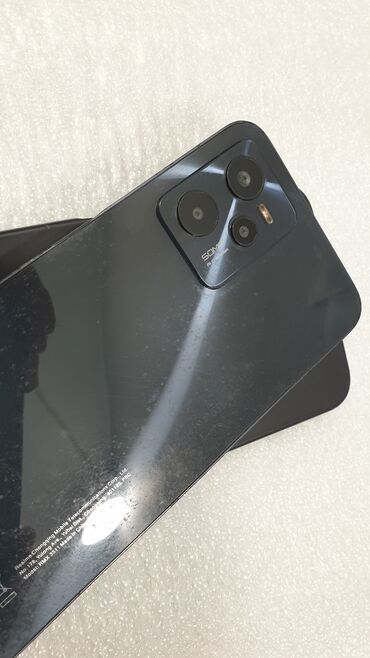 Realme: Realme C35, Б/у, 128 ГБ, цвет - Черный, 2 SIM at lalafo.kg — 11 Realme: Realme C35, Б/у, 128 ГБ, цвет - Черный, 2 SIM — 11