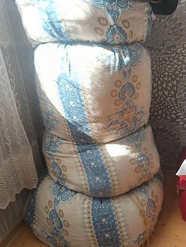 yatak ikinci el: Böyüklər üçün İşlənmiş Yun Döşək, Ünvandan götürmə — 1
