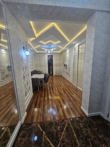 Daşınmaz əmlak: Yasamal, 2 otaqlı, Yeni tikili, m. Elmlər Akademiyası, 70 kv. m — 9