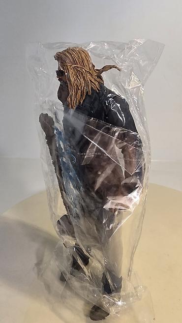 великий воин: Фигурка Medivh (Медив) — Warcraft, лицензионная от Jakks Pacific - — 8