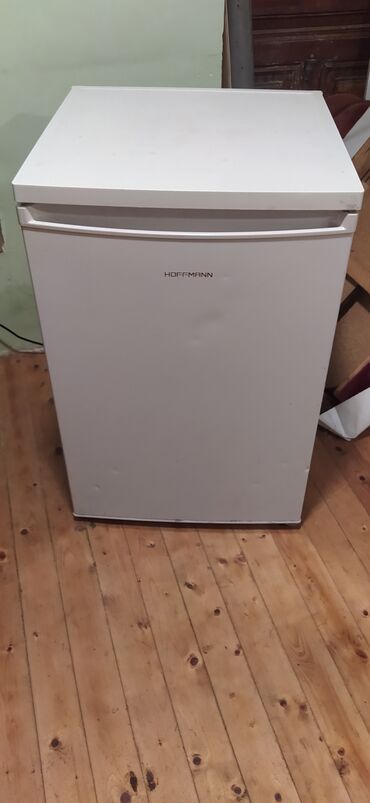Mətbəx kombaynları və doğrayıcıları: İşlənmiş Mini Hoffman Soyuducu Satılır, rəng - Ağ