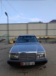 мерс 124 купе: Mercedes-Benz W124: 1989 г., 2.3 л, Механика, Бензин, Седан