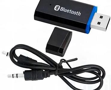 slusalice za bebe: BLUETOOTH PRIJEMNIK ZA AUX NA USB | Bluetooth risiver Bluetooth — 1
