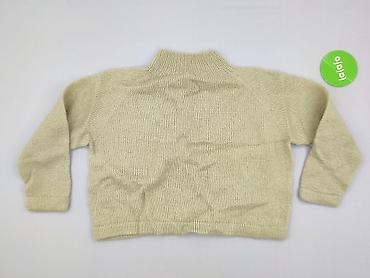 kolnierzyk bialy pod sweter: Golf damski, rozmiar 6XL — 3