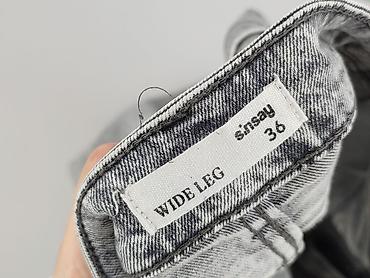 second hand clothing: Jeansy damskie, rozmiar S — 4