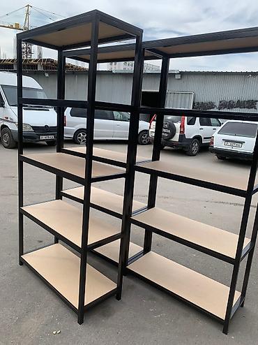 Полки для магазина: Стеллажи полки Стеллажи от производителя Офисные стеллажи полки — 15