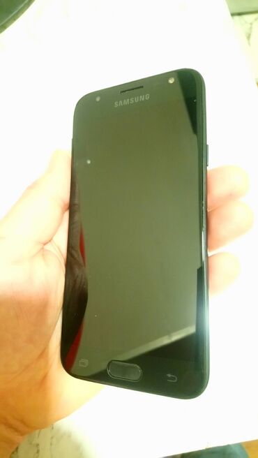 telefon nömrələri satışı: Samsung Galaxy J3 2017, 16 ГБ, цвет - Черный, Сенсорный, Две SIM карты