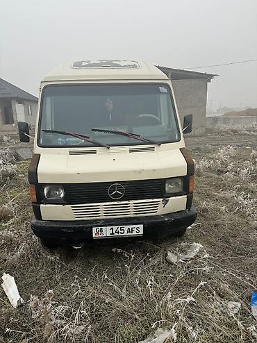 Mercedes-Benz: Mercedes-Benz : 1999 г., 1.4 л, Механика, Бус — 7