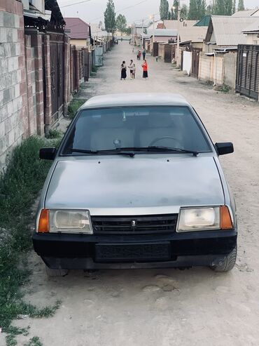 москва авто: ВАЗ (ЛАДА) 21099: 1995 г., Механика