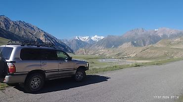 land cruiser 80 купить: Toyota Land Cruiser: 2026 г., Автомат, Внедорожник — 1