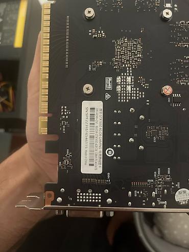 gtx 780: Məhsul: NVIDIA GeForce GTX 1650 (Dual Fan) videokart Xüsusiyyətlər: - — 1