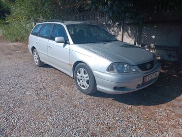 рассрочка авто бишкек без первоначального взноса: Toyota Avensis: 2001 г., 1.8 л, Механика, Газ, Универсал