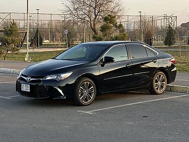 Toyota: Toyota Camry: 2017 г., 2.5 л, Автомат, Бензин, Седан — 3