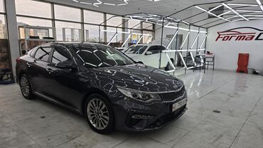 Kia: Kia K5: 2018 г., 2 л, Автомат, Бензин, Седан — 6