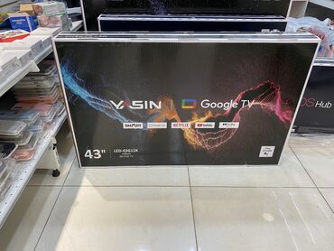 хонор 9 а: Smart tv Yasin 43 G11 Smart TV Android OS 9 - телевизор с диагональю