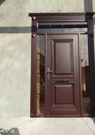 Jalüz qapılar: Jalüz qapılar Alüminium — 8