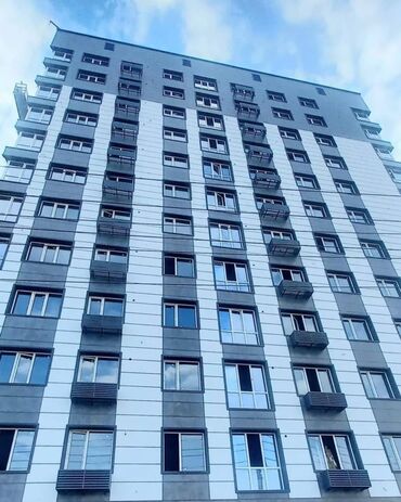 Продажа квартир: 1 комната, 54 м², Элитка, 5 этаж, ПСО (под самоотделку)