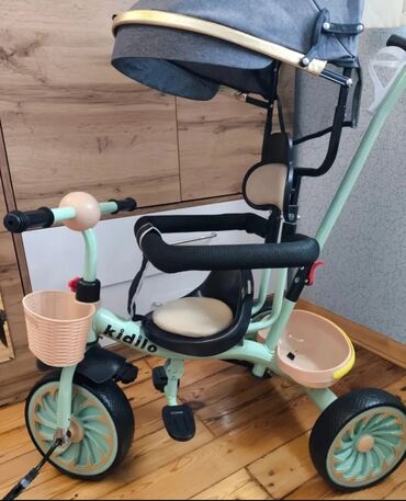 yuk velosipedi: Новый Трехколесные Детский велосипед 12", скоростей: 1, Самовывоз