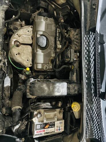 Citroen: Citroen C2: 1.4 l. | 2007 έ. 277449 km. Χάτσμπακ — 4