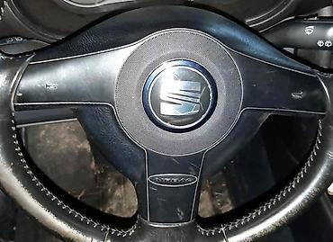 delphi ds150e original: AIRBAG VOLANA ZA SEAT LEON, TOLEDO OD 2000. DO 2005. GOD. | Airbag — 1