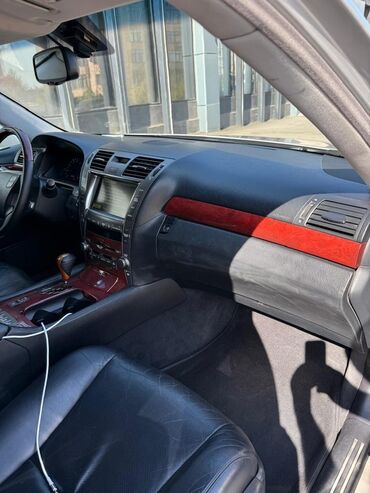 Lexus: Lexus LS: 2007 г., 4.6 л, Автомат, Бензин, Седан — 11