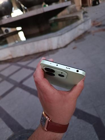 mabil telefon: Redmi Note 14, 256 GB, rəng - Yaşıl — 3