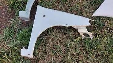 dn auto nis: FIAT PUNTO 3 KRILO | Skinuti sa punta 3 bela boja. Oba na stanju — 2