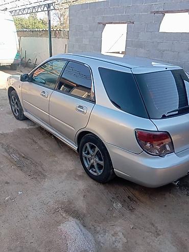 lexus nx350: Subaru Impreza: 2005 г., 1.5 л, Автомат, Бензин, Универсал — 1