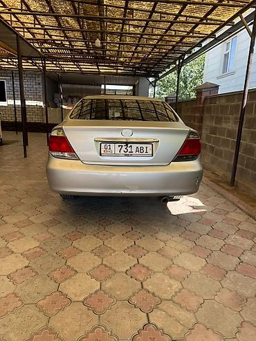 крыша на камри: Toyota Camry: 2004 г., 2.4 л, Автомат, Бензин, Седан — 3