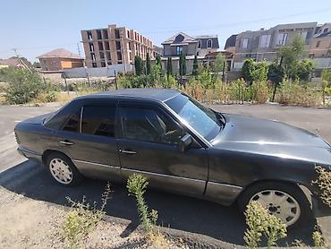 mersedes e class: Mercedes-Benz W124: 1992 г., 2.3 л, Механика, Бензин, Седан — 7