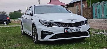 Kia: Kia K5: 2019 г., 2 л, Автомат, Бензин, Седан — 1