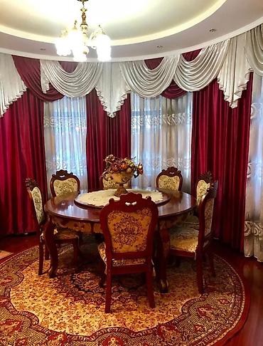 Долгосрочная аренда домов: 300 м², 6 комнат, Балкон застеклен, Бронированные двери, Видеонаблюдение — 6