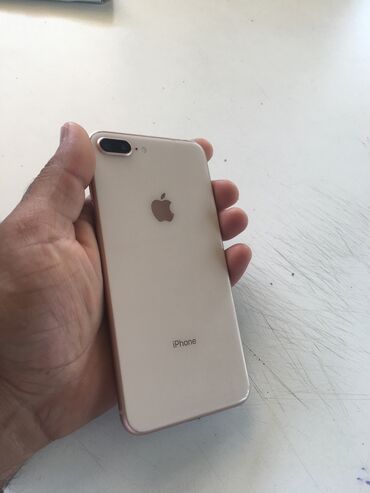 планшет discover note 13 plus: IPhone 8 Plus, 64 ГБ, Отпечаток пальца