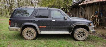 Toyota: Toyota 4Runner: 2.4 l. | 1997 έ. SUV/4x4 — 9