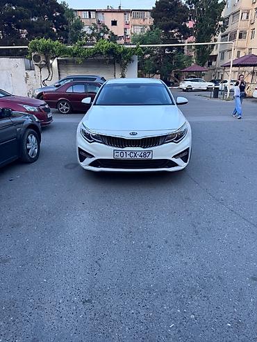 qaz: Kia K5: 2 l | 2018 il Sedan — 10