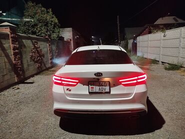 где взять авто в рассрочку: Kia K5: 2017 г., 2 л, Автомат, Газ