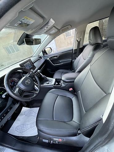 установка лед фар: Toyota RAV4: 2022 г., 2.5 л, Автомат, Гибрид, Кроссовер — 10